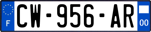 CW-956-AR