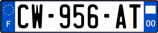 CW-956-AT