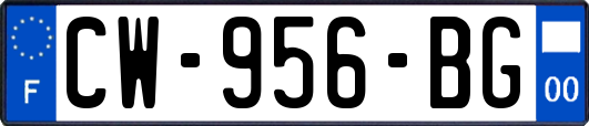 CW-956-BG