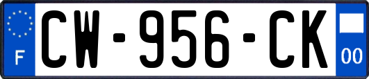 CW-956-CK