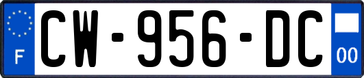 CW-956-DC