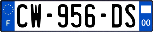 CW-956-DS