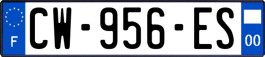 CW-956-ES