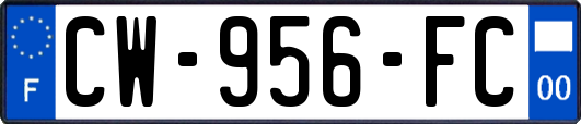 CW-956-FC