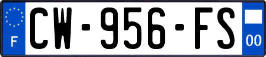 CW-956-FS