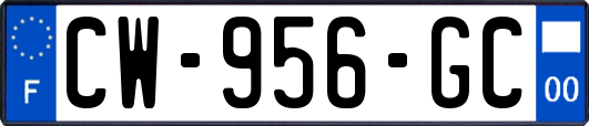 CW-956-GC