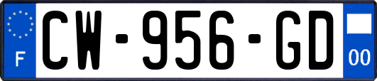CW-956-GD