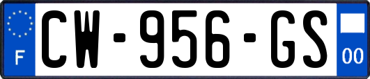 CW-956-GS