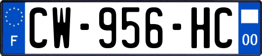 CW-956-HC