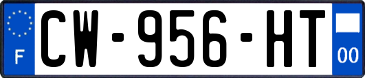 CW-956-HT