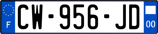 CW-956-JD