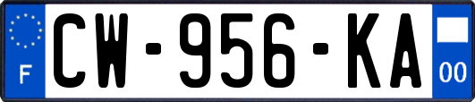CW-956-KA