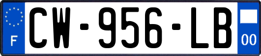 CW-956-LB