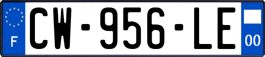 CW-956-LE