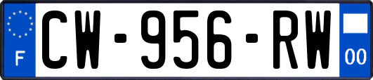CW-956-RW