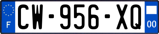 CW-956-XQ