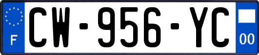 CW-956-YC