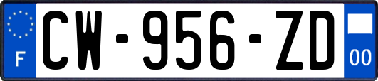 CW-956-ZD