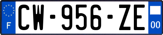 CW-956-ZE