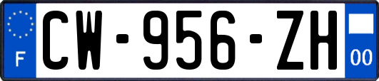 CW-956-ZH