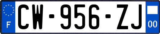 CW-956-ZJ