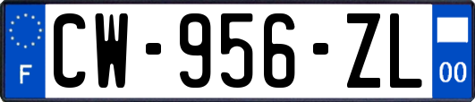 CW-956-ZL