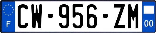 CW-956-ZM