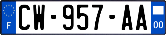 CW-957-AA