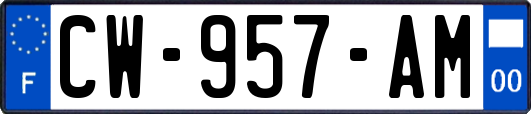 CW-957-AM