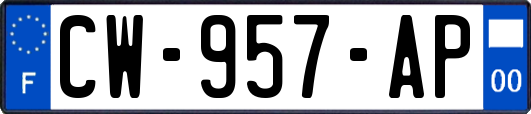 CW-957-AP