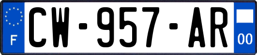 CW-957-AR