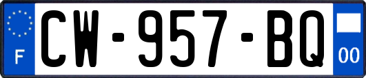 CW-957-BQ