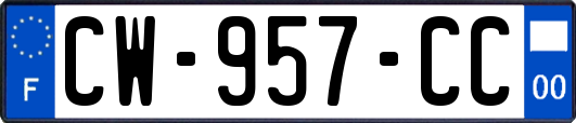 CW-957-CC