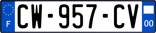 CW-957-CV