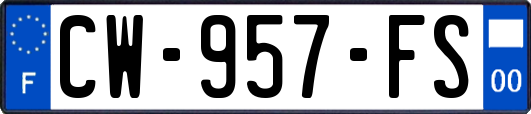 CW-957-FS