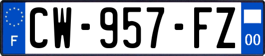 CW-957-FZ