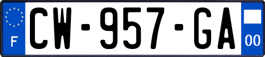CW-957-GA