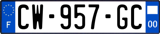 CW-957-GC