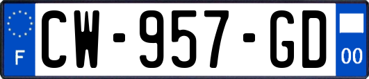 CW-957-GD