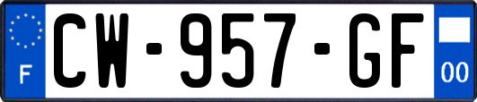 CW-957-GF