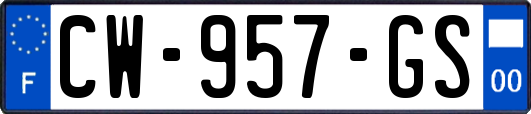 CW-957-GS