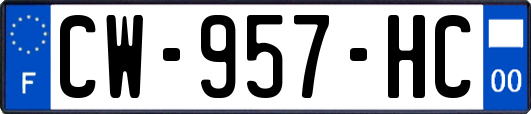 CW-957-HC