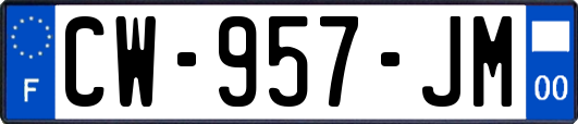 CW-957-JM