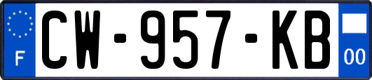 CW-957-KB