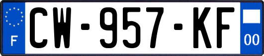 CW-957-KF