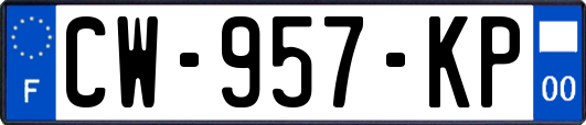 CW-957-KP