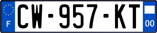 CW-957-KT