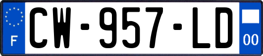 CW-957-LD