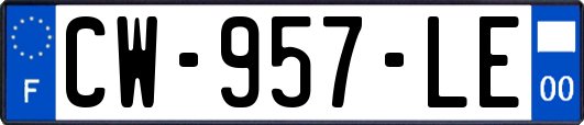 CW-957-LE