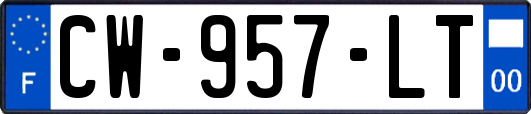 CW-957-LT